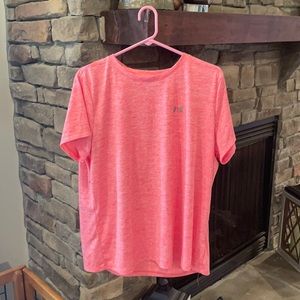 Comfortable athletic shirt.